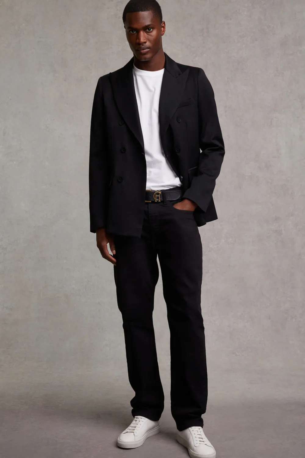 Holland Cooper Tailoring|Blazers>The Double Breasted Blazer