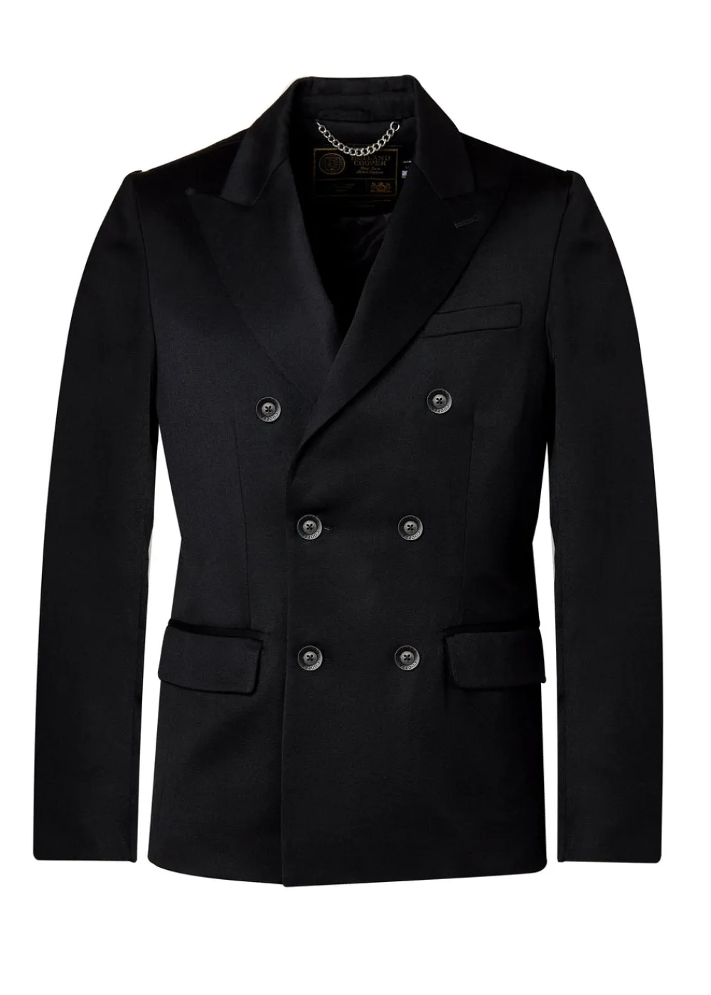 Holland Cooper Tailoring|Blazers>The Double Breasted Blazer