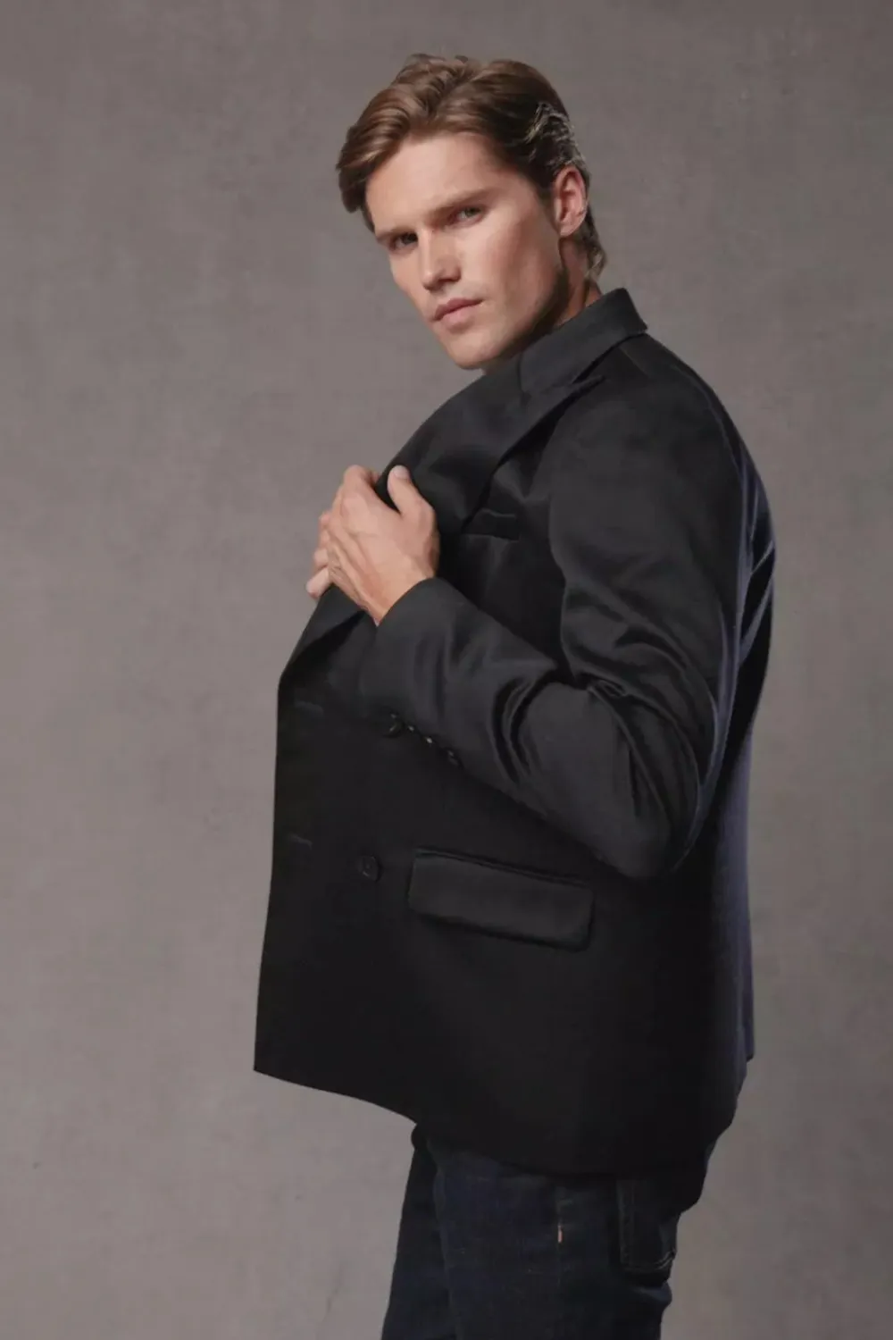 Holland Cooper Tailoring|Blazers>The Double Breasted Blazer
