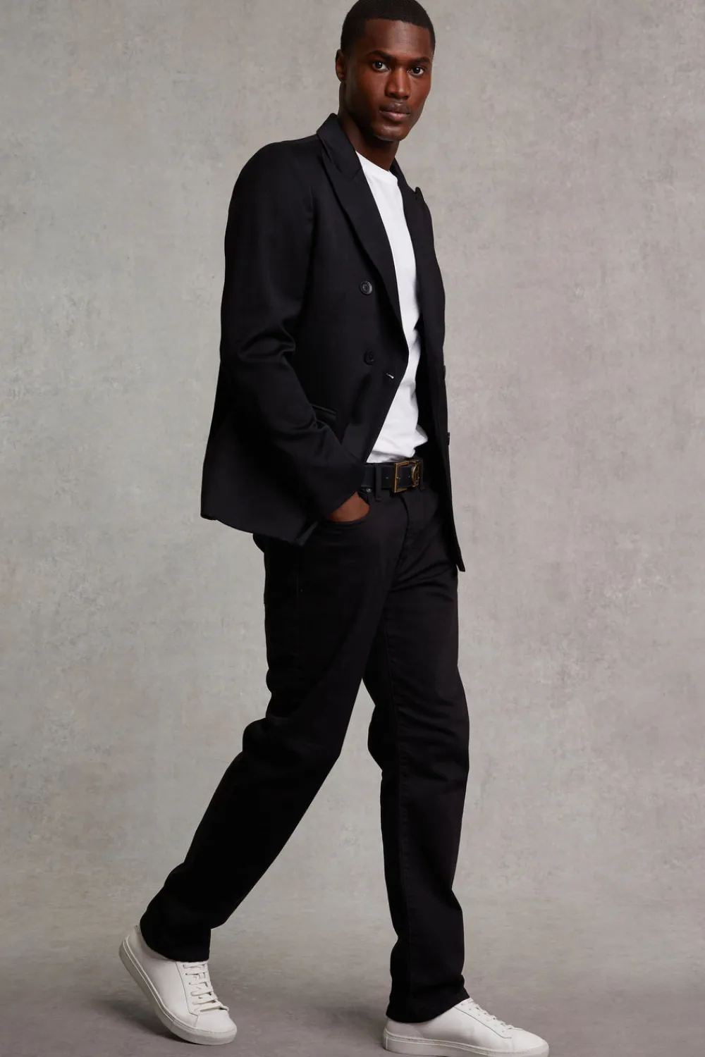 Holland Cooper Tailoring|Blazers>The Double Breasted Blazer