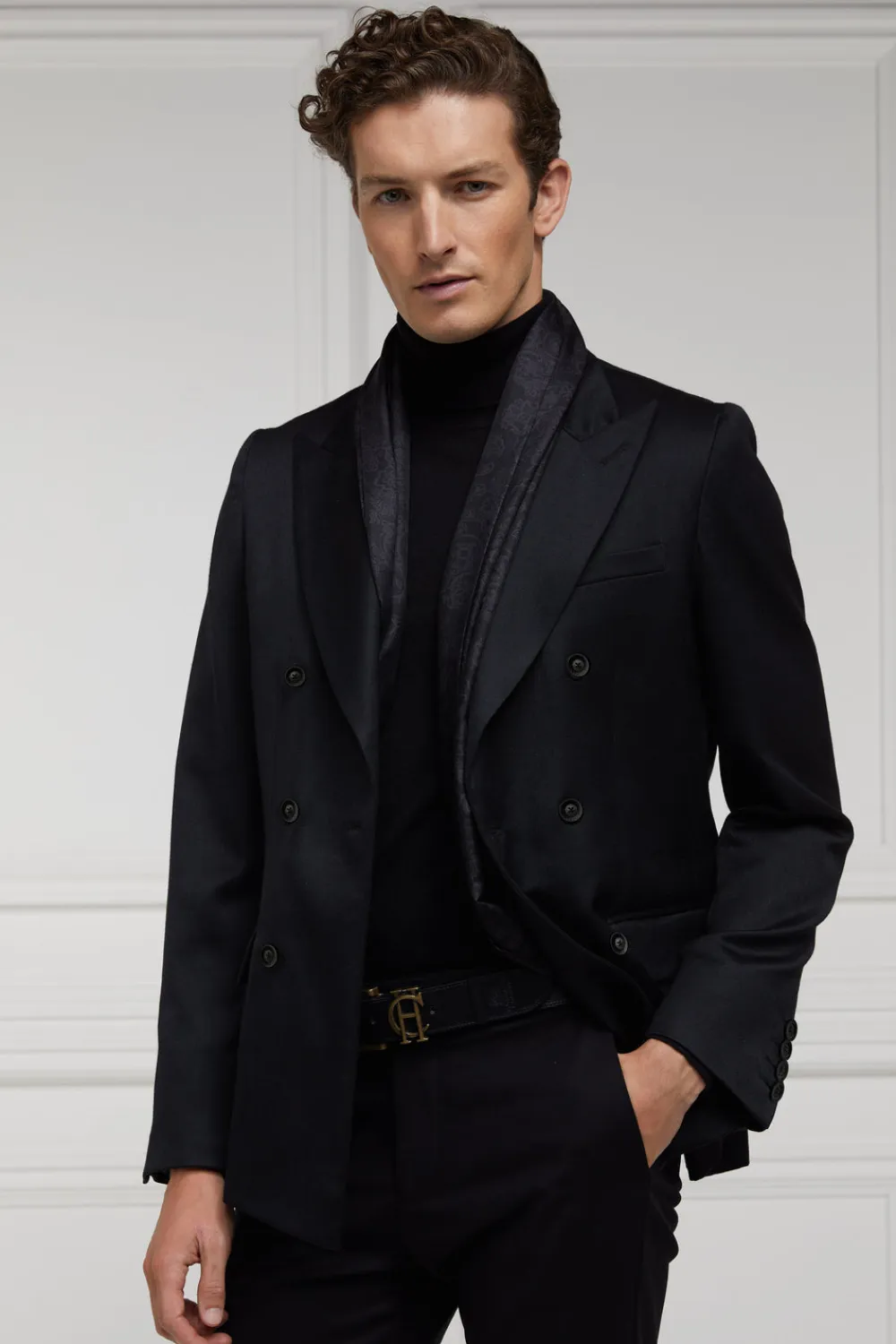 Holland Cooper Tailoring|Blazers>The Double Breasted Blazer