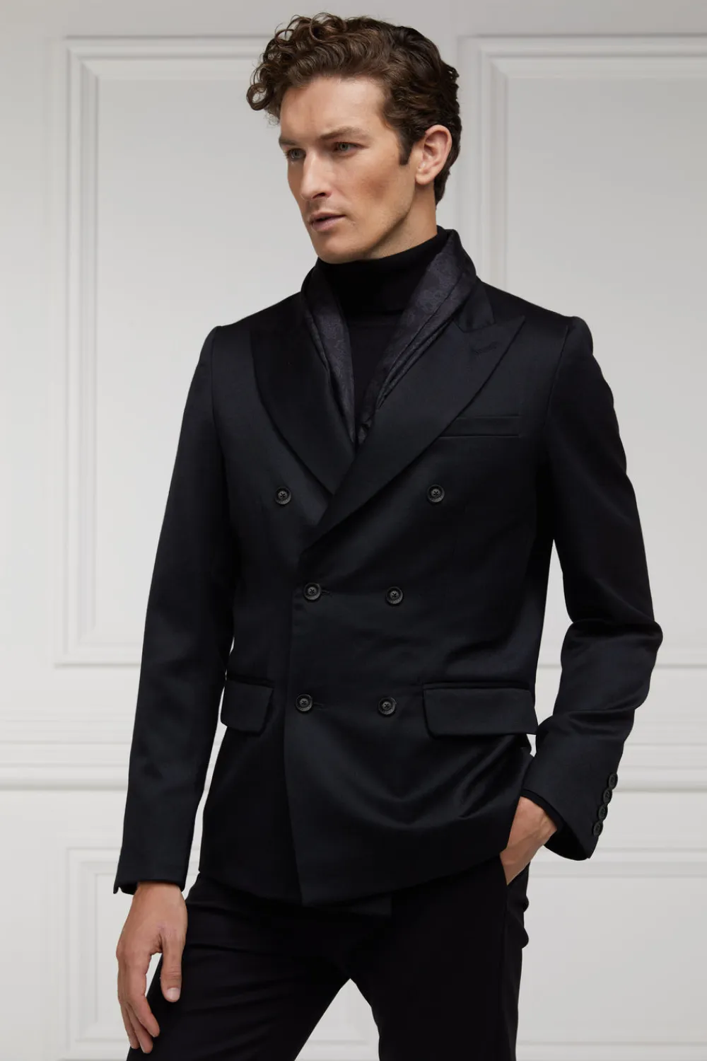 Holland Cooper Tailoring|Blazers>The Double Breasted Blazer