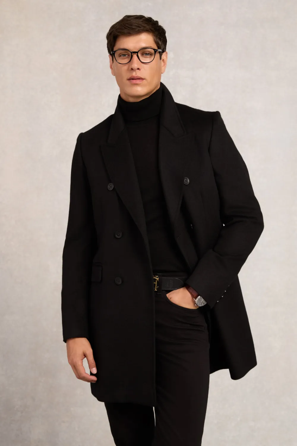 Holland Cooper Coats|Tailoring>The Double Breasted Coat