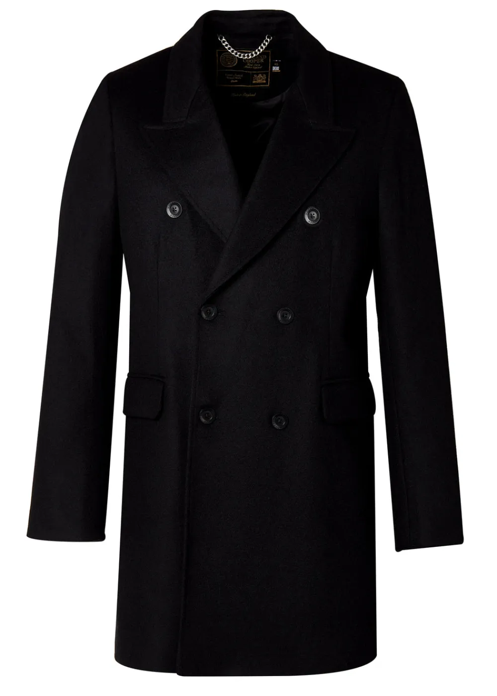 Holland Cooper Coats|Tailoring>The Double Breasted Coat
