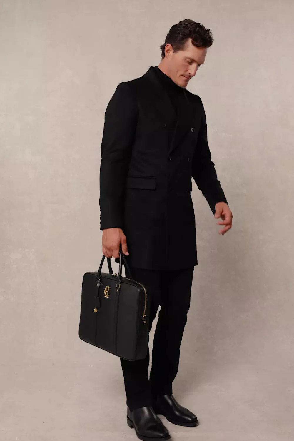 Holland Cooper Coats|Tailoring>The Double Breasted Coat