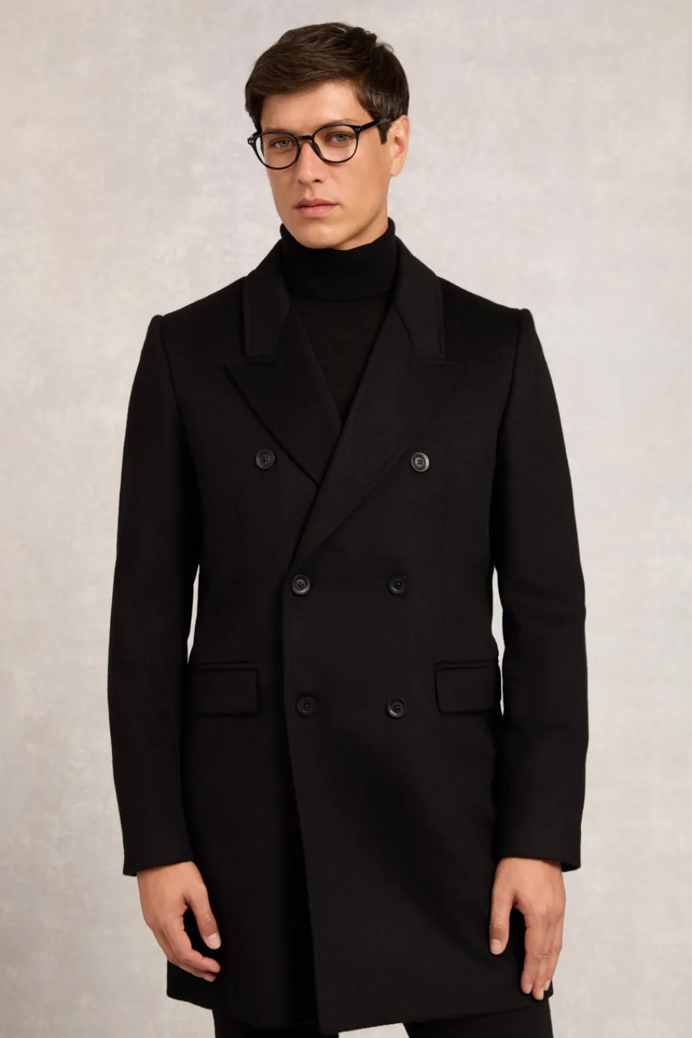 Holland Cooper Coats|Tailoring>The Double Breasted Coat