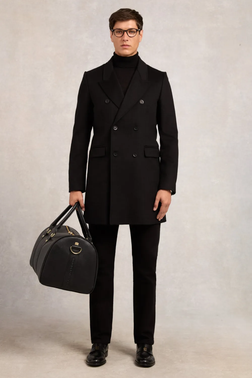 Holland Cooper Coats|Tailoring>The Double Breasted Coat