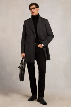 Holland Cooper Coats|Tailoring>The Double Breasted Coat