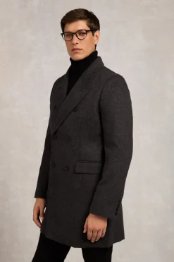 Holland Cooper Coats|Tailoring>The Double Breasted Coat