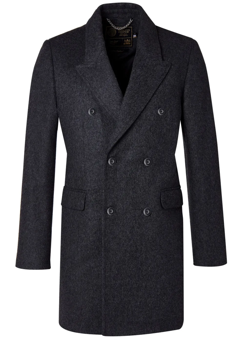 Holland Cooper Coats|Tailoring>The Double Breasted Coat