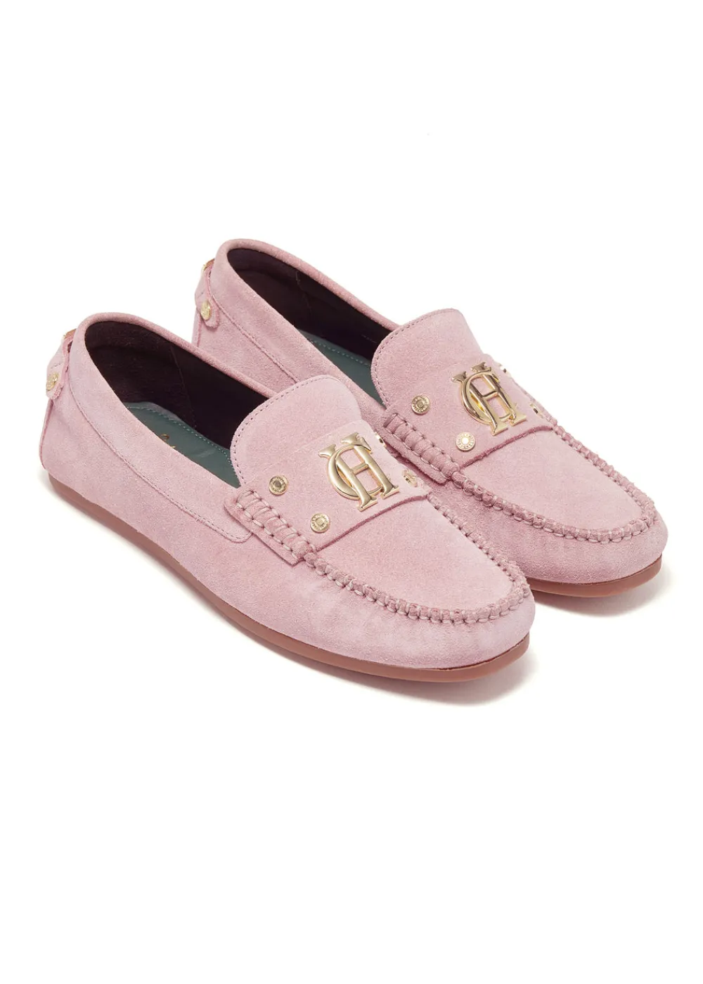 Women Holland Cooper Loafers>The Driving Loafer