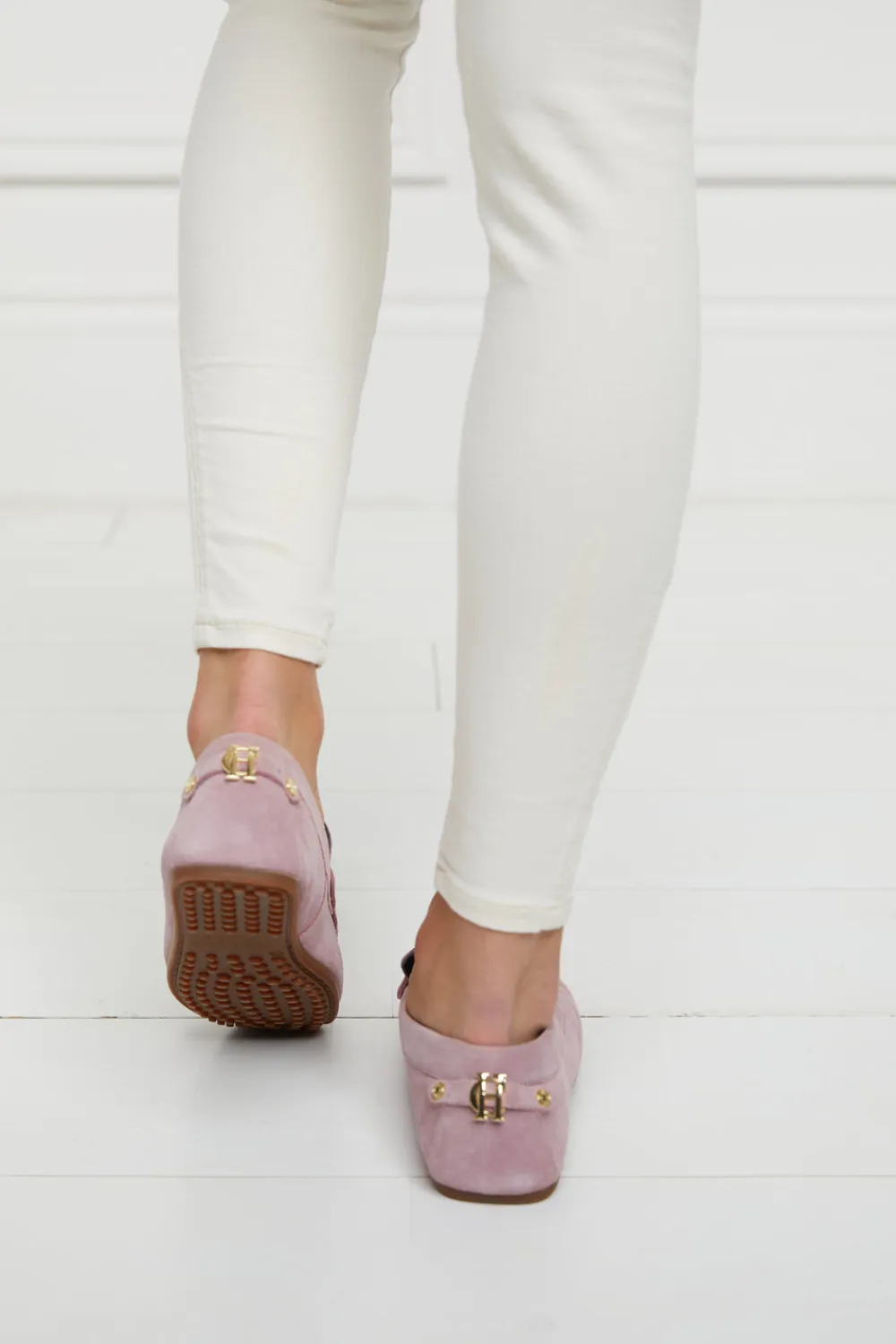 Women Holland Cooper Loafers>The Driving Loafer