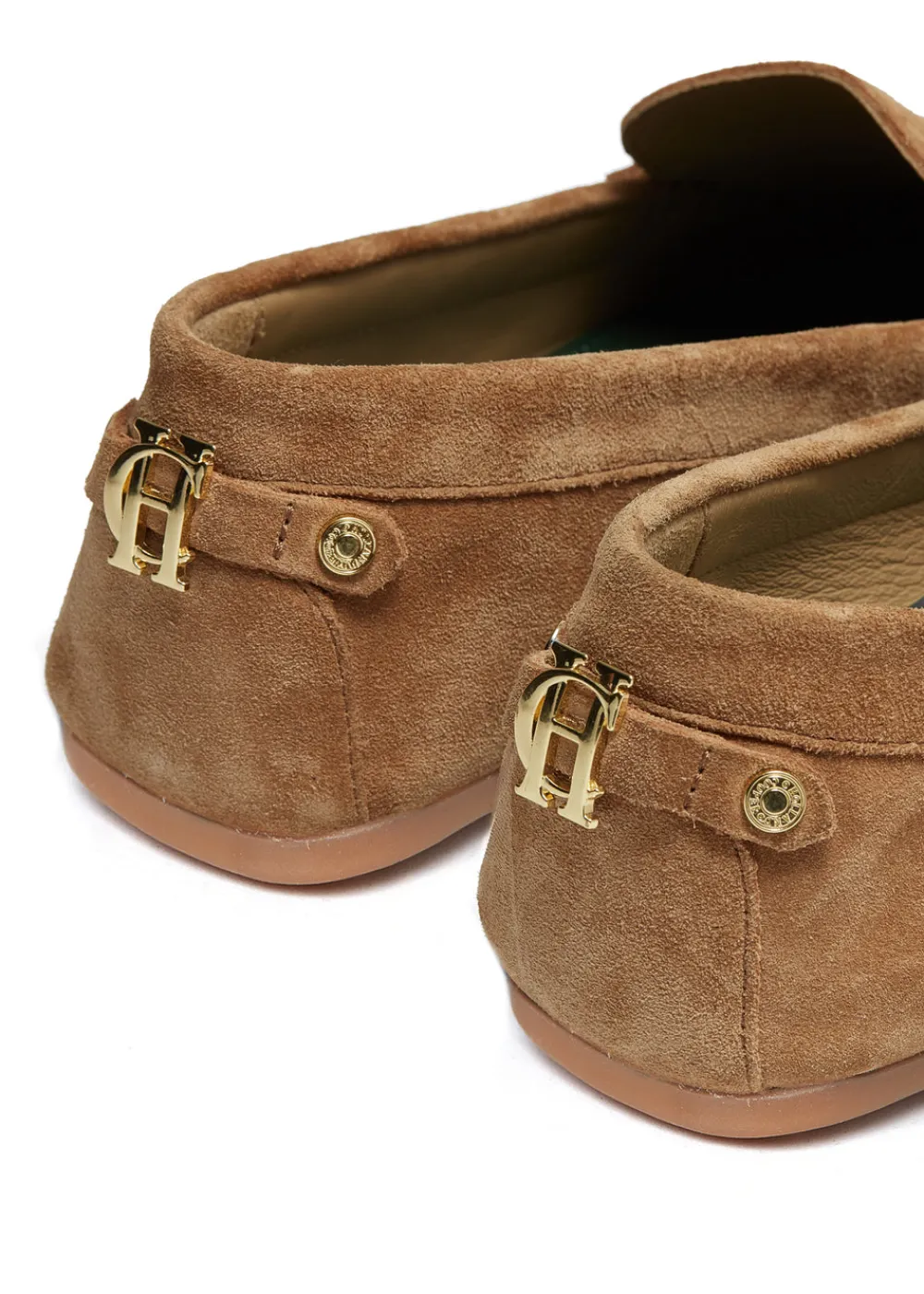 Women Holland Cooper Loafers>The Driving Loafer