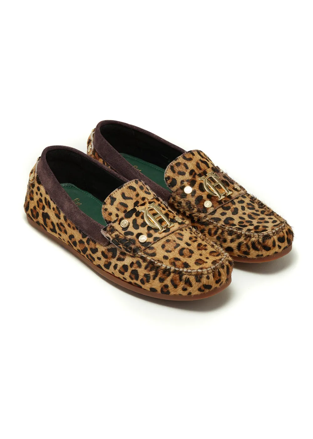 Women Holland Cooper Loafers>The Driving Loafer