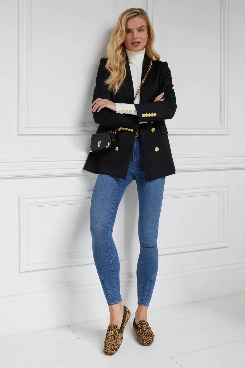 Women Holland Cooper Loafers>The Driving Loafer