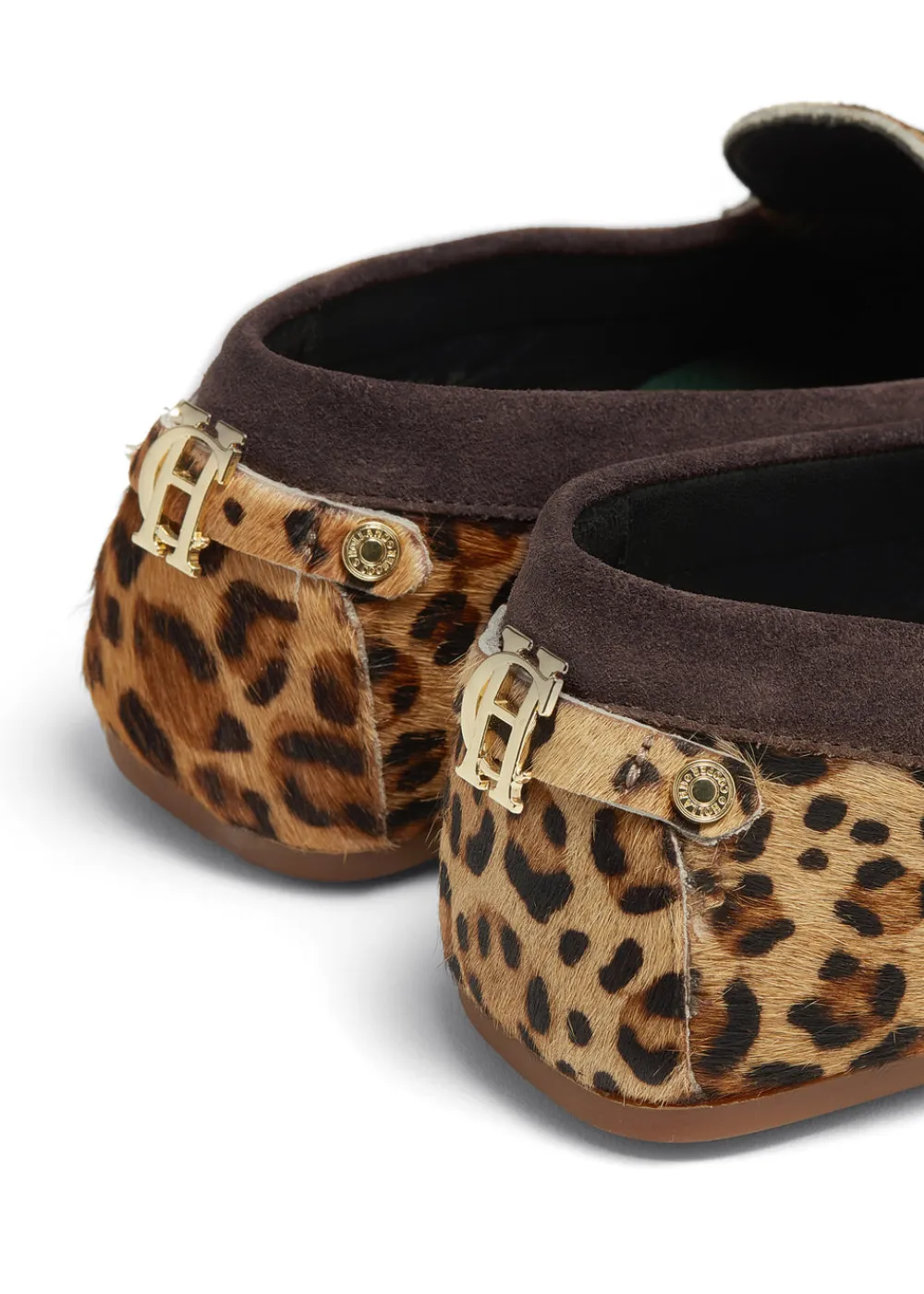Women Holland Cooper Loafers>The Driving Loafer