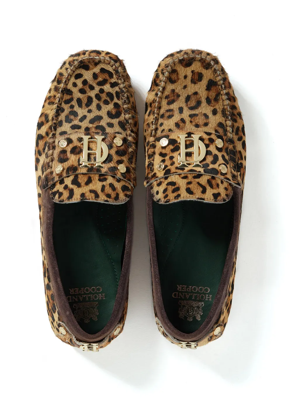 Women Holland Cooper Loafers>The Driving Loafer