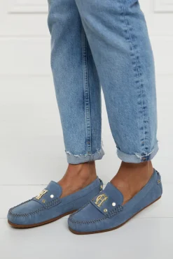 Women Holland Cooper Loafers>The Driving Loafer