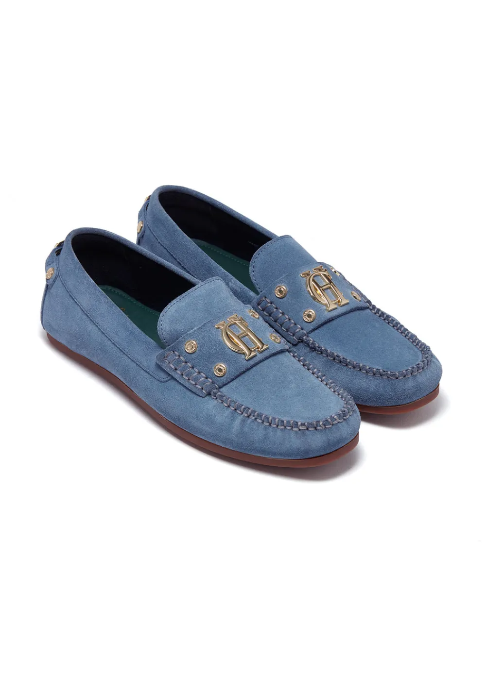 Women Holland Cooper Loafers>The Driving Loafer