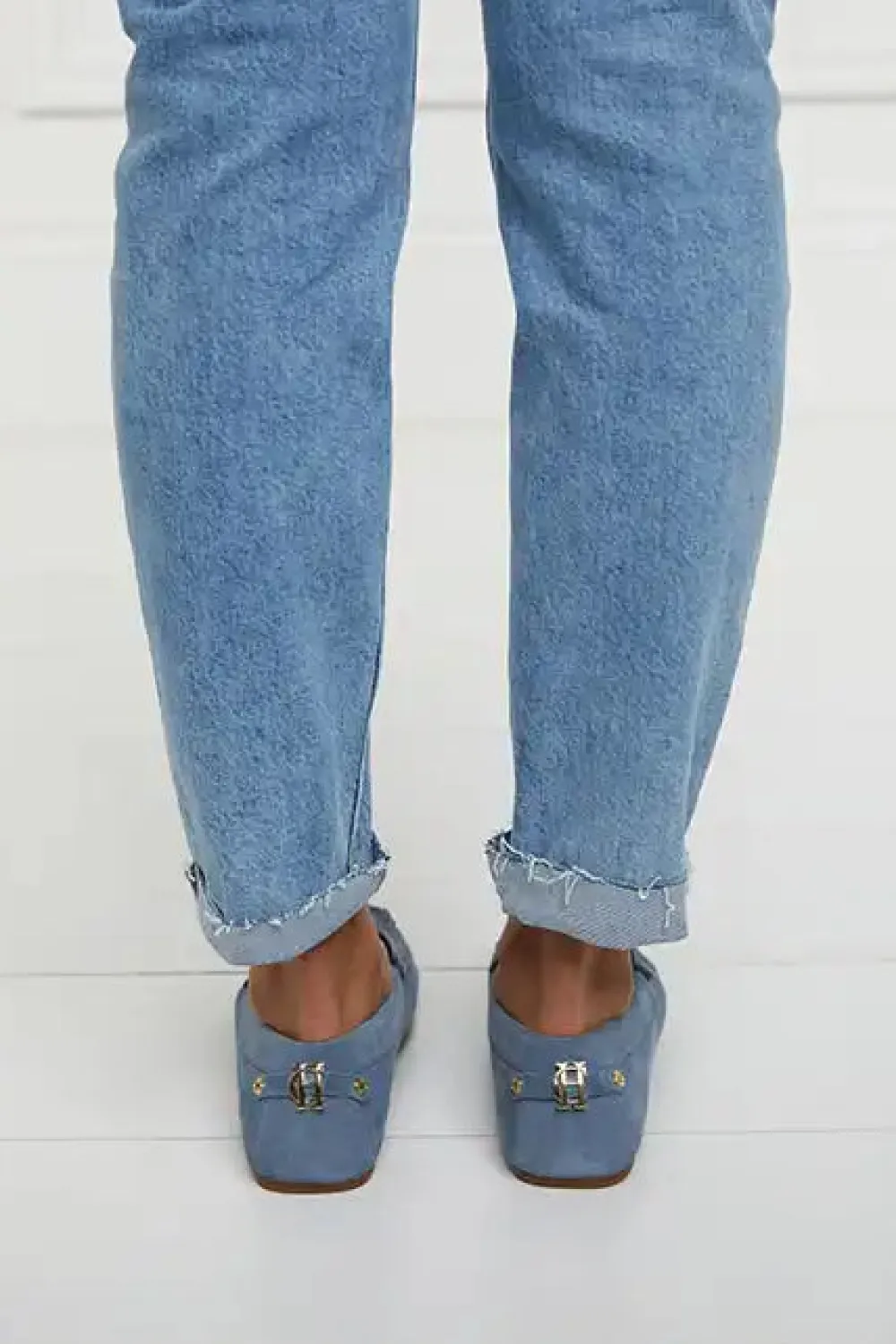 Women Holland Cooper Loafers>The Driving Loafer