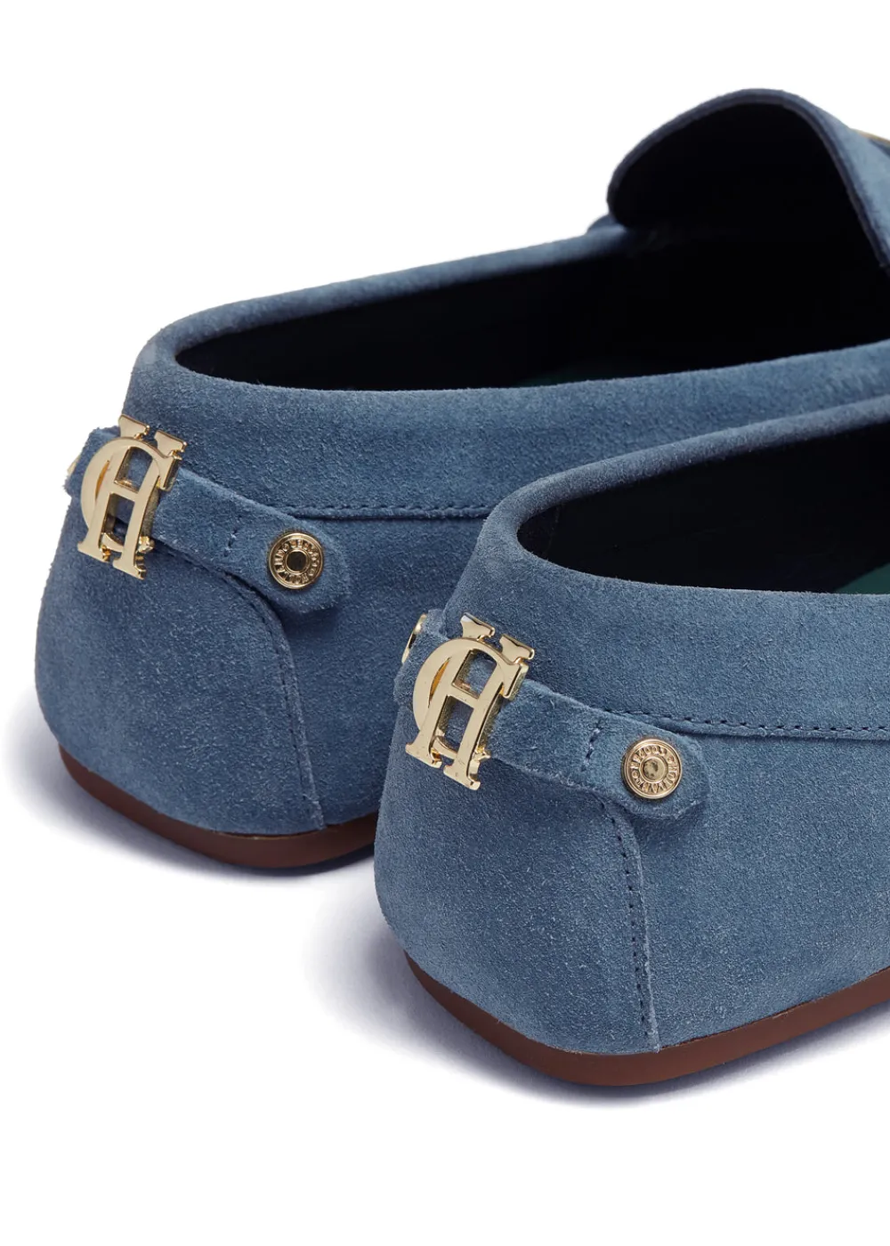 Women Holland Cooper Loafers>The Driving Loafer