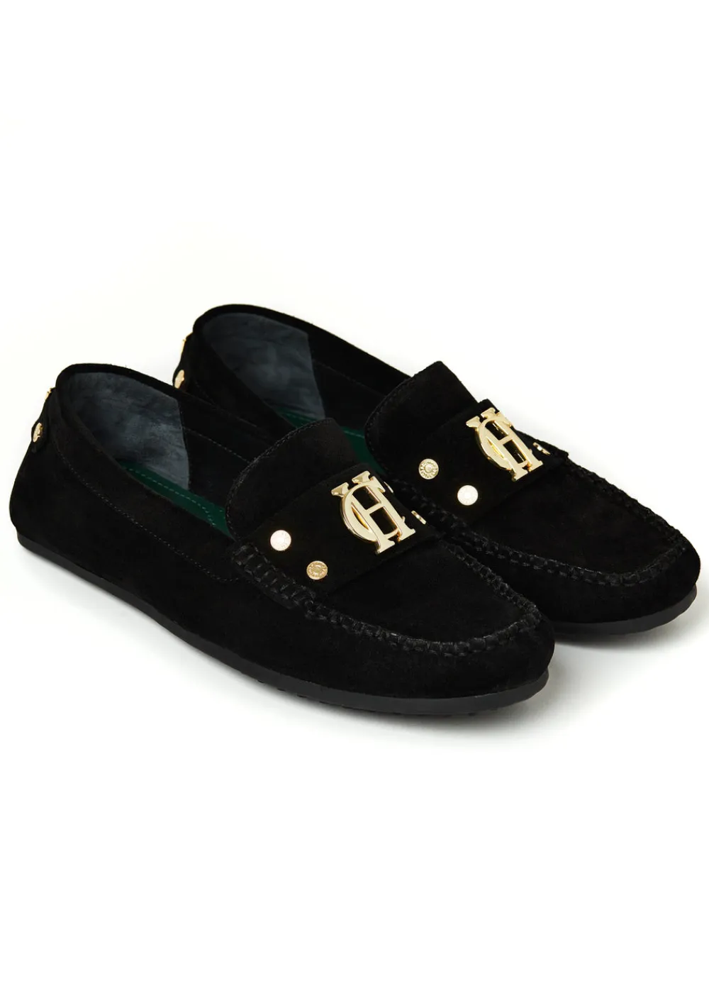Women Holland Cooper Loafers>The Driving Loafer