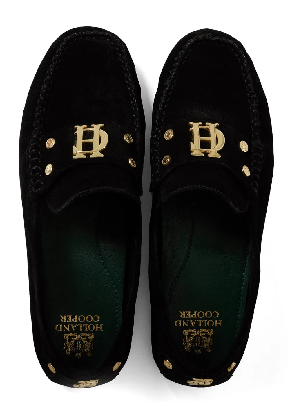 Women Holland Cooper Loafers>The Driving Loafer