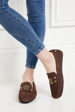 Women Holland Cooper Loafers>The Driving Loafer