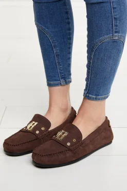 Women Holland Cooper Loafers><noscript><img width=