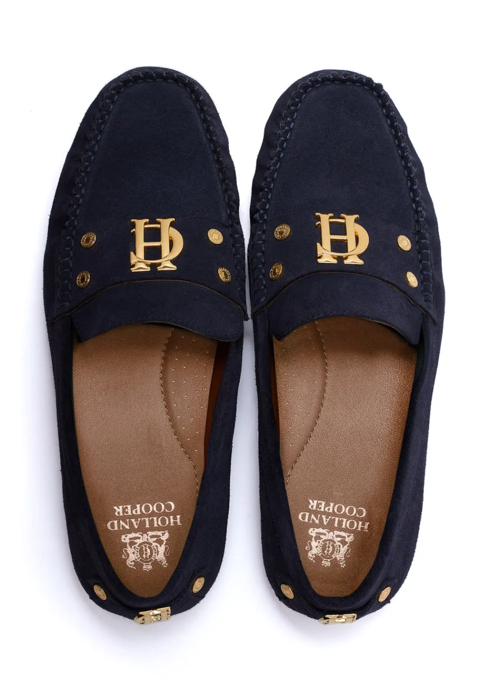 Women Holland Cooper Loafers>The Driving Loafer