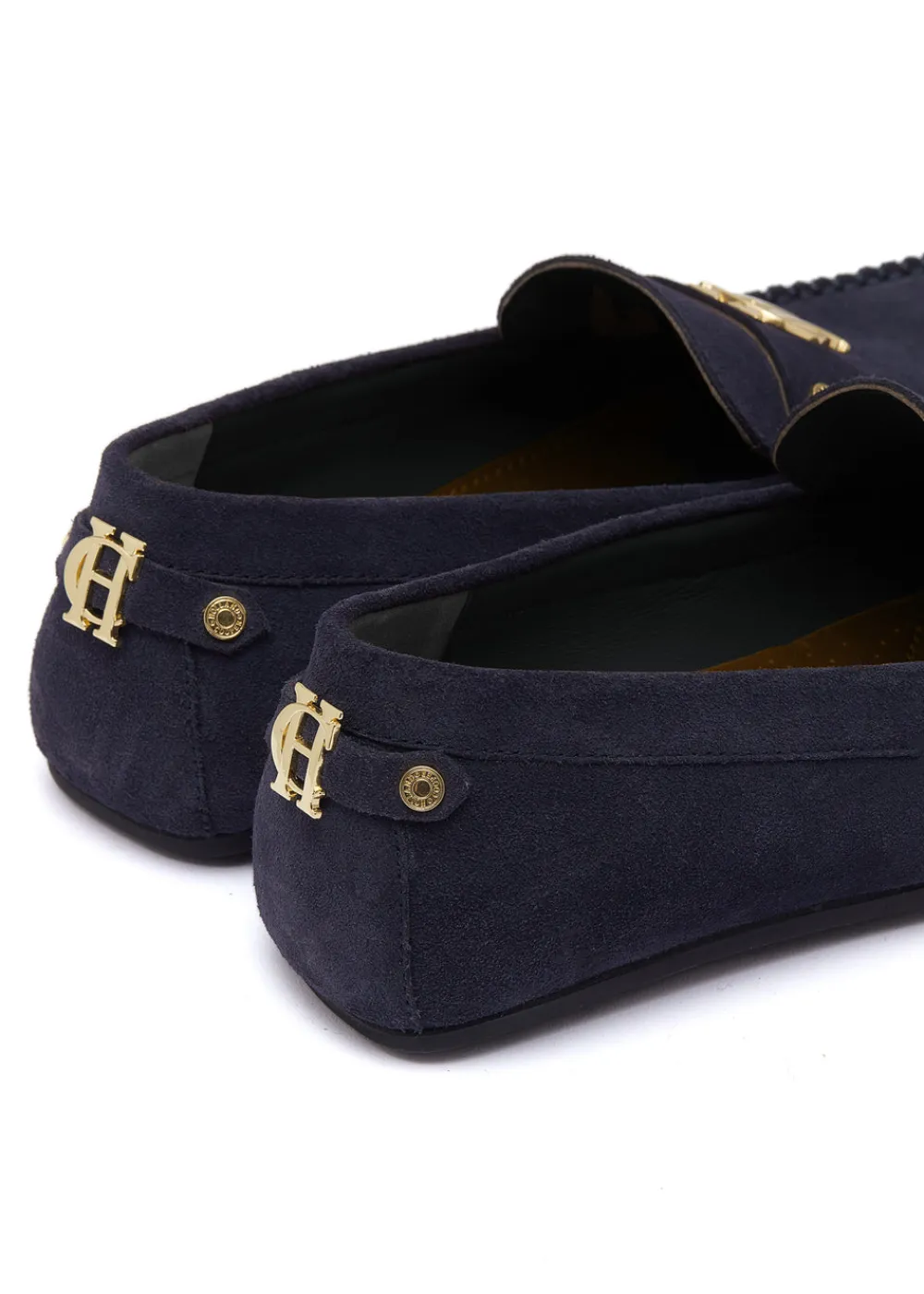Women Holland Cooper Loafers>The Driving Loafer