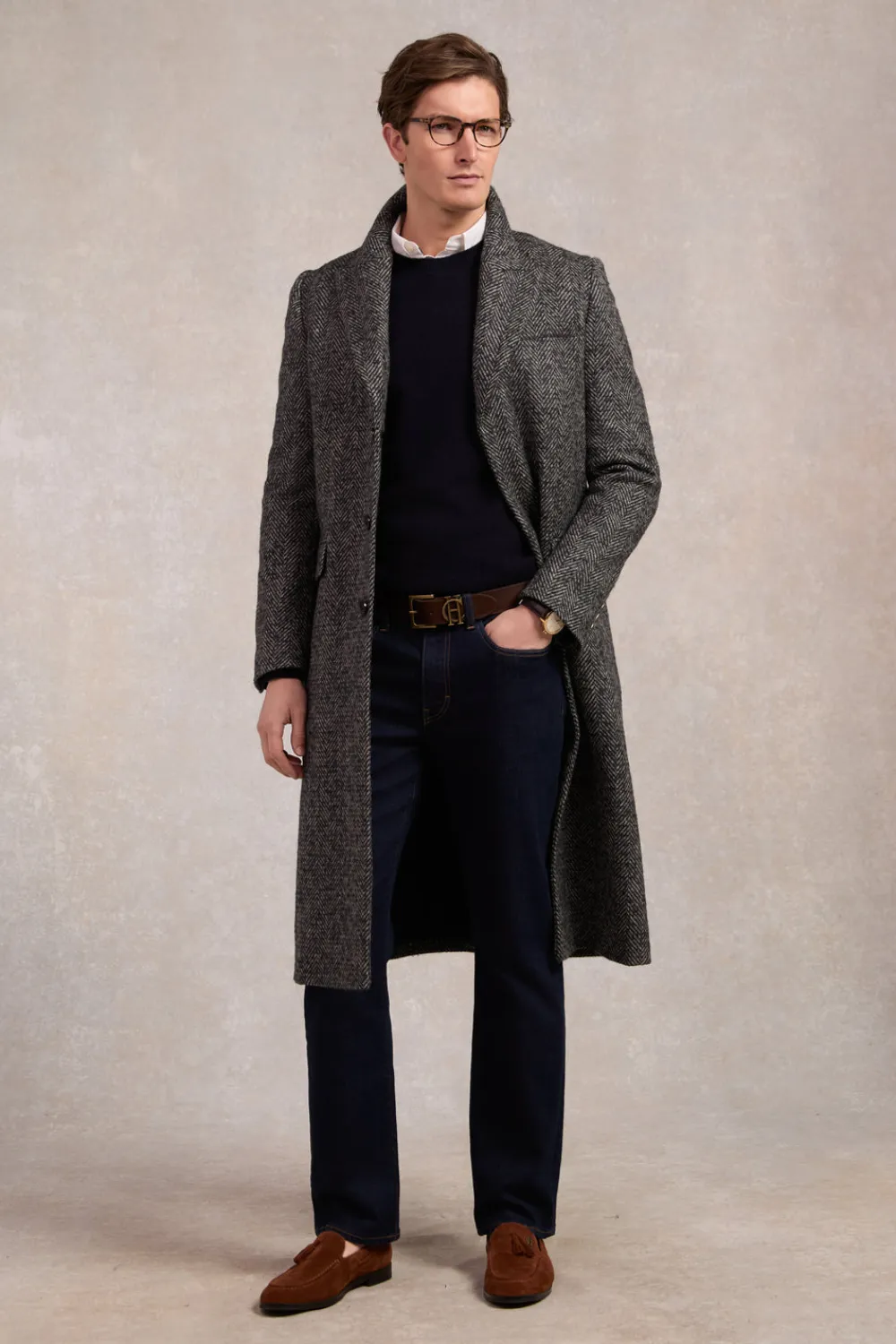 Holland Cooper Coats|Tailoring>The Fairford Coat