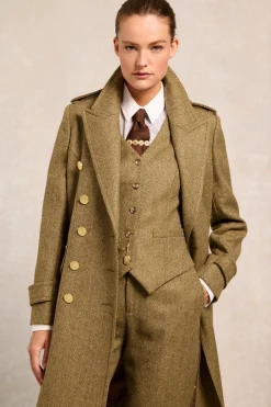 Women Holland Cooper Coats|Tailoring>The Great Coat