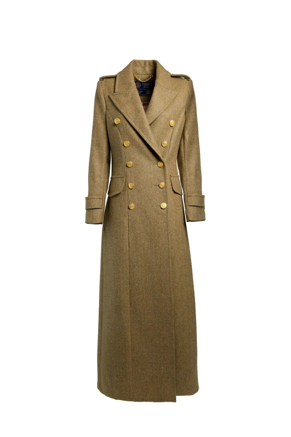 Women Holland Cooper Coats|Tailoring>The Great Coat