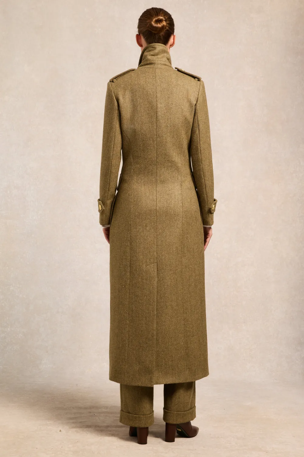 Women Holland Cooper Coats|Tailoring>The Great Coat