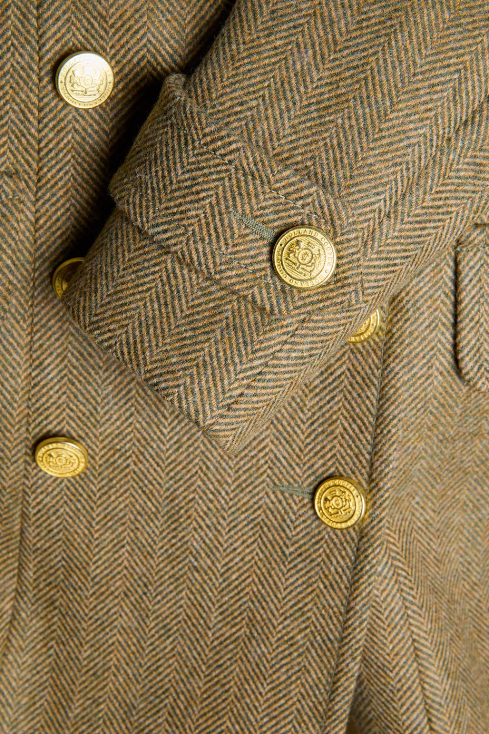 Women Holland Cooper Coats|Tailoring>The Great Coat