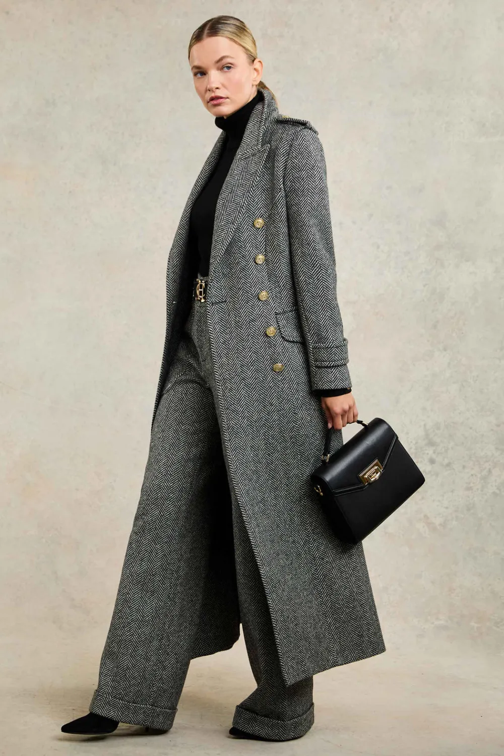 Women Holland Cooper Coats|Tailoring>The Great Coat