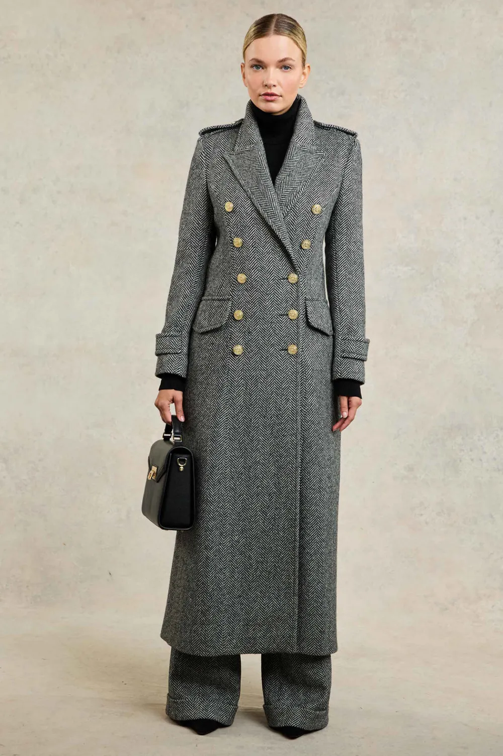 Women Holland Cooper Coats|Tailoring>The Great Coat