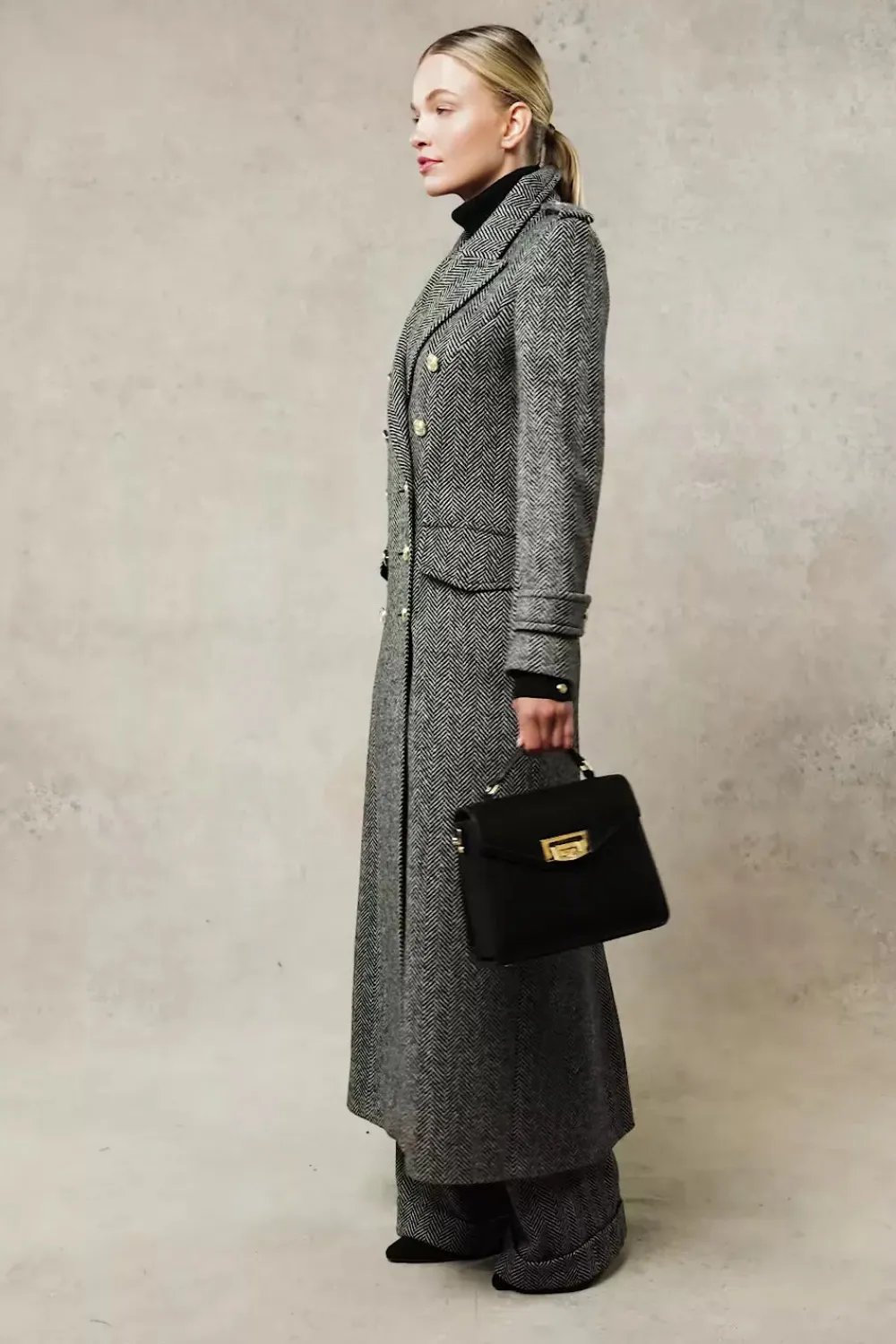 Women Holland Cooper Coats|Tailoring>The Great Coat