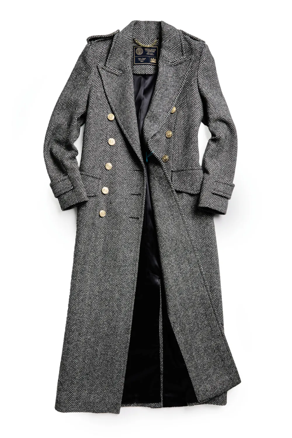 Women Holland Cooper Coats|Tailoring>The Great Coat