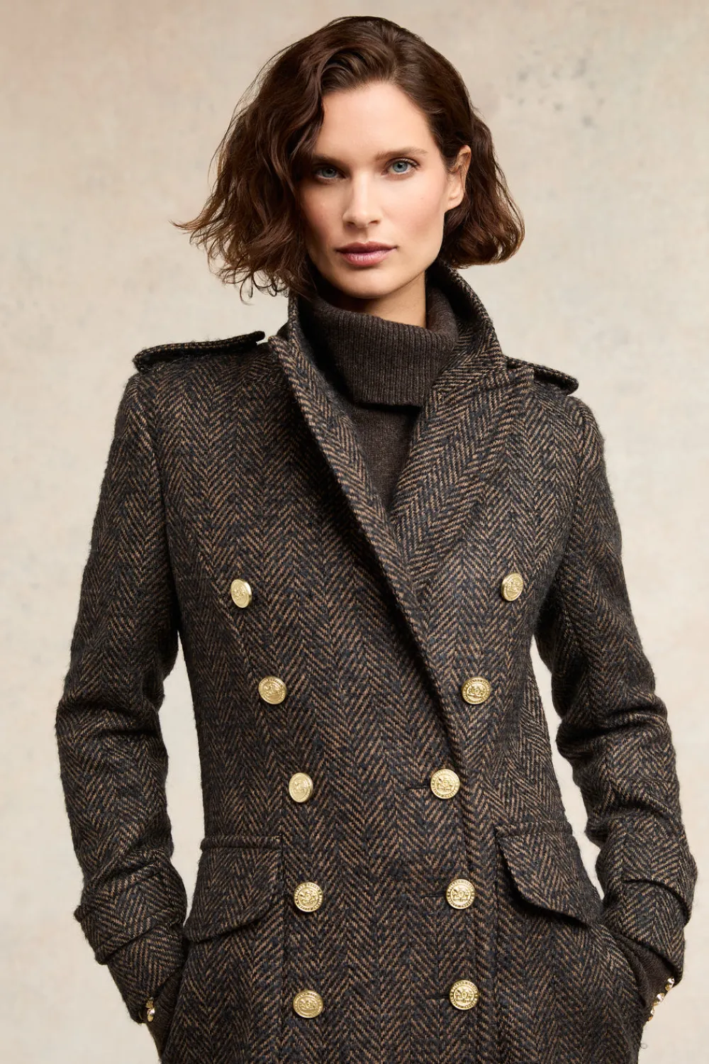 Women Holland Cooper Coats|Tailoring>The Great Coat