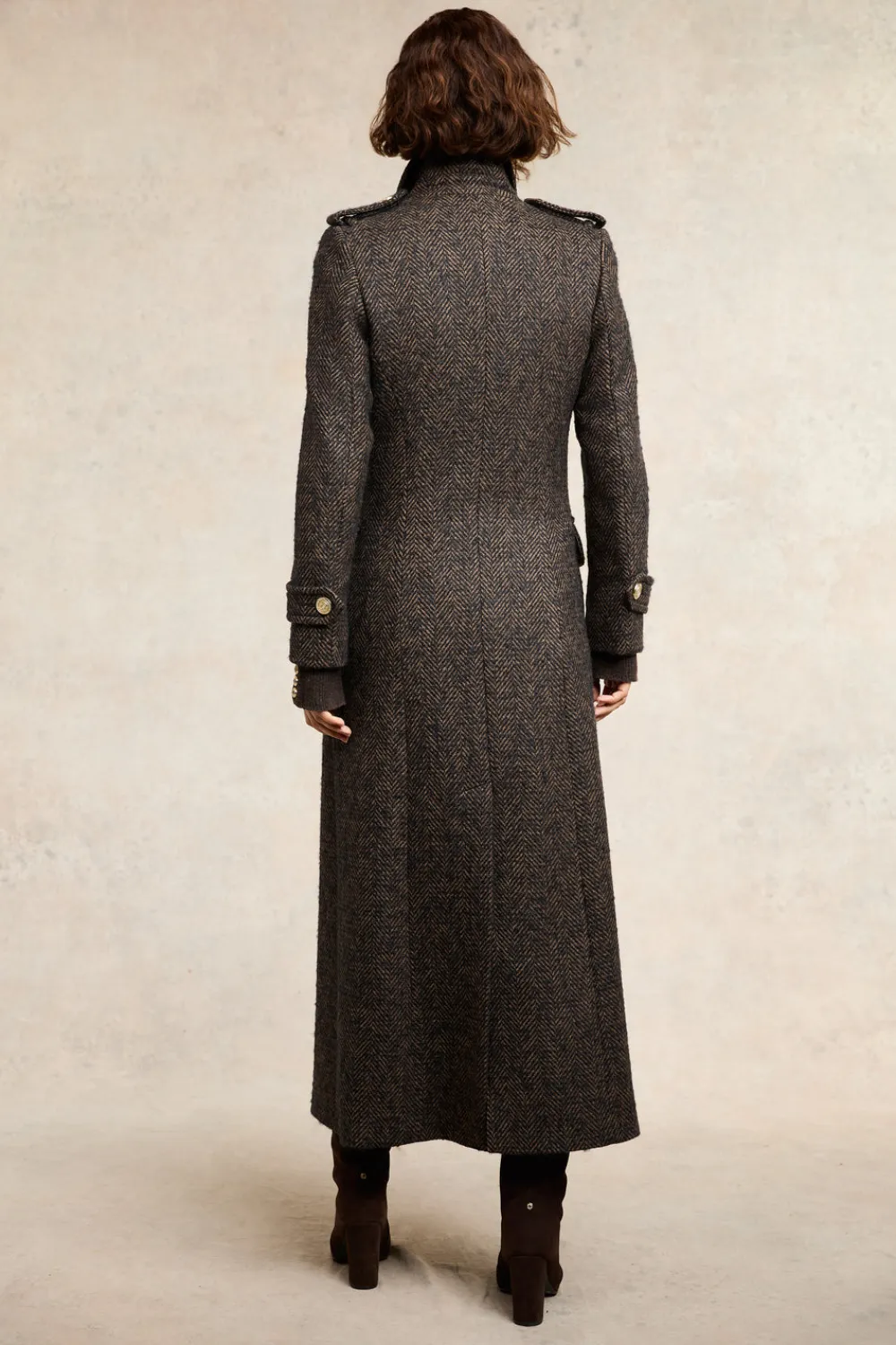 Women Holland Cooper Coats|Tailoring>The Great Coat