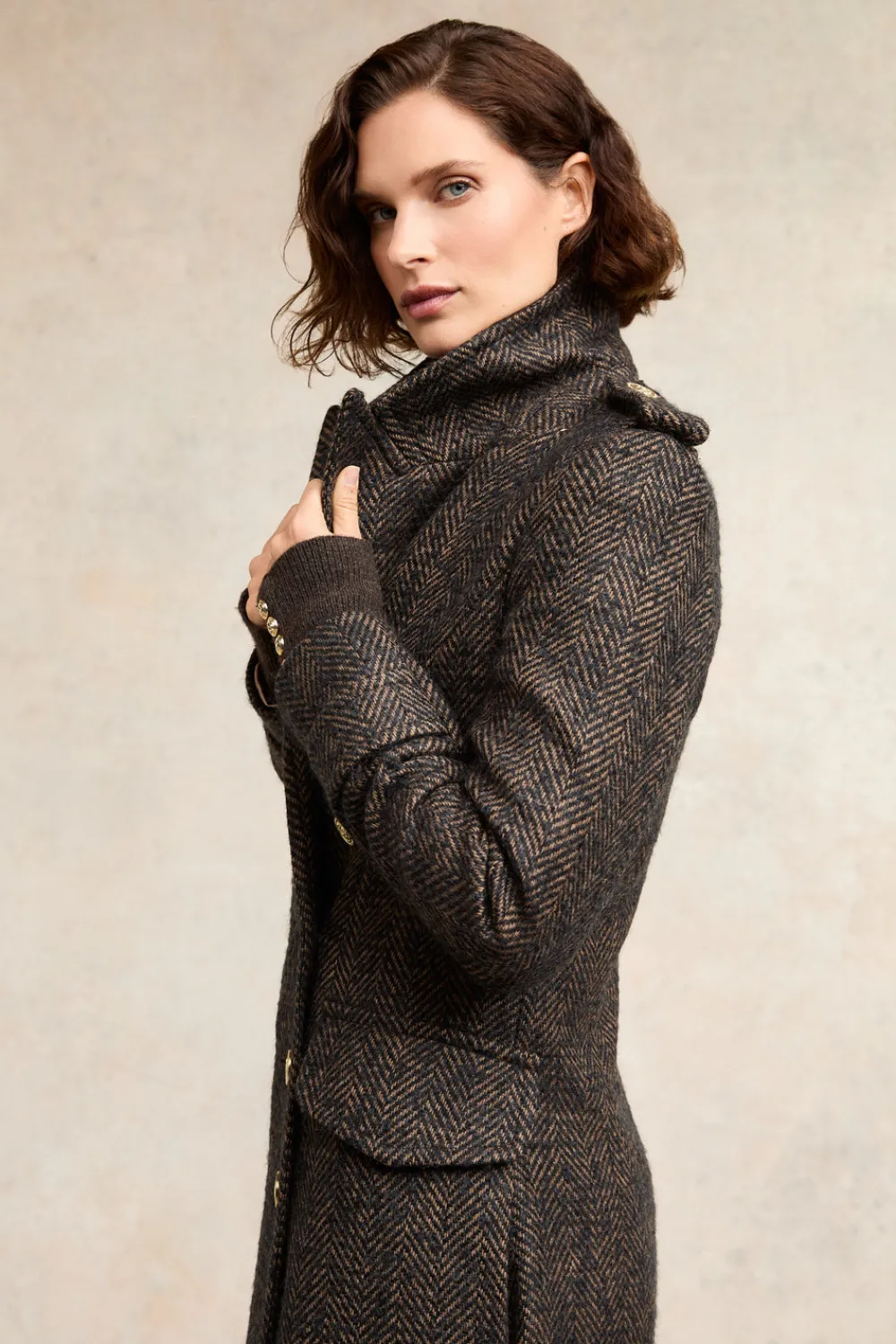 Women Holland Cooper Coats|Tailoring>The Great Coat
