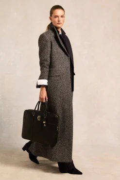 Women Holland Cooper Coats|Tailoring>The Kelly Overcoat