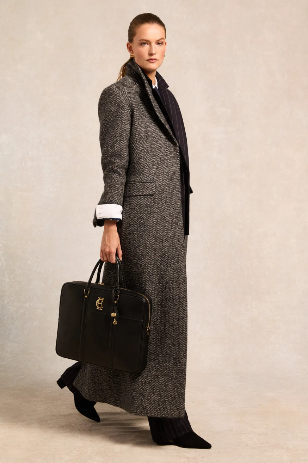 Women Holland Cooper Coats|Tailoring>The Kelly Overcoat