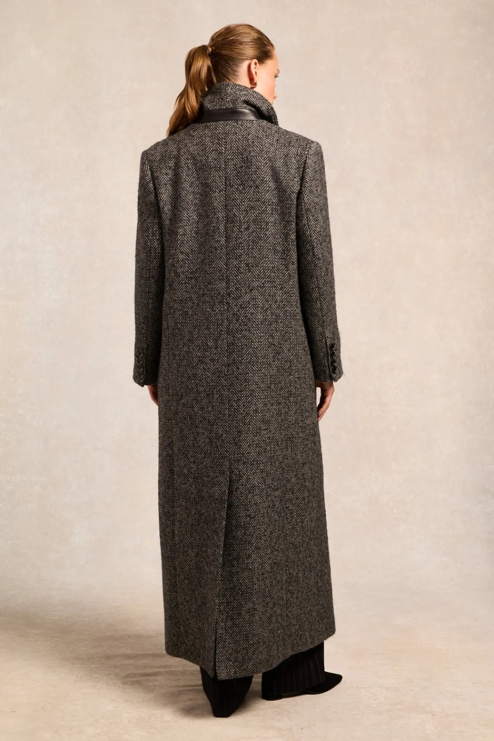 Women Holland Cooper Coats|Tailoring>The Kelly Overcoat