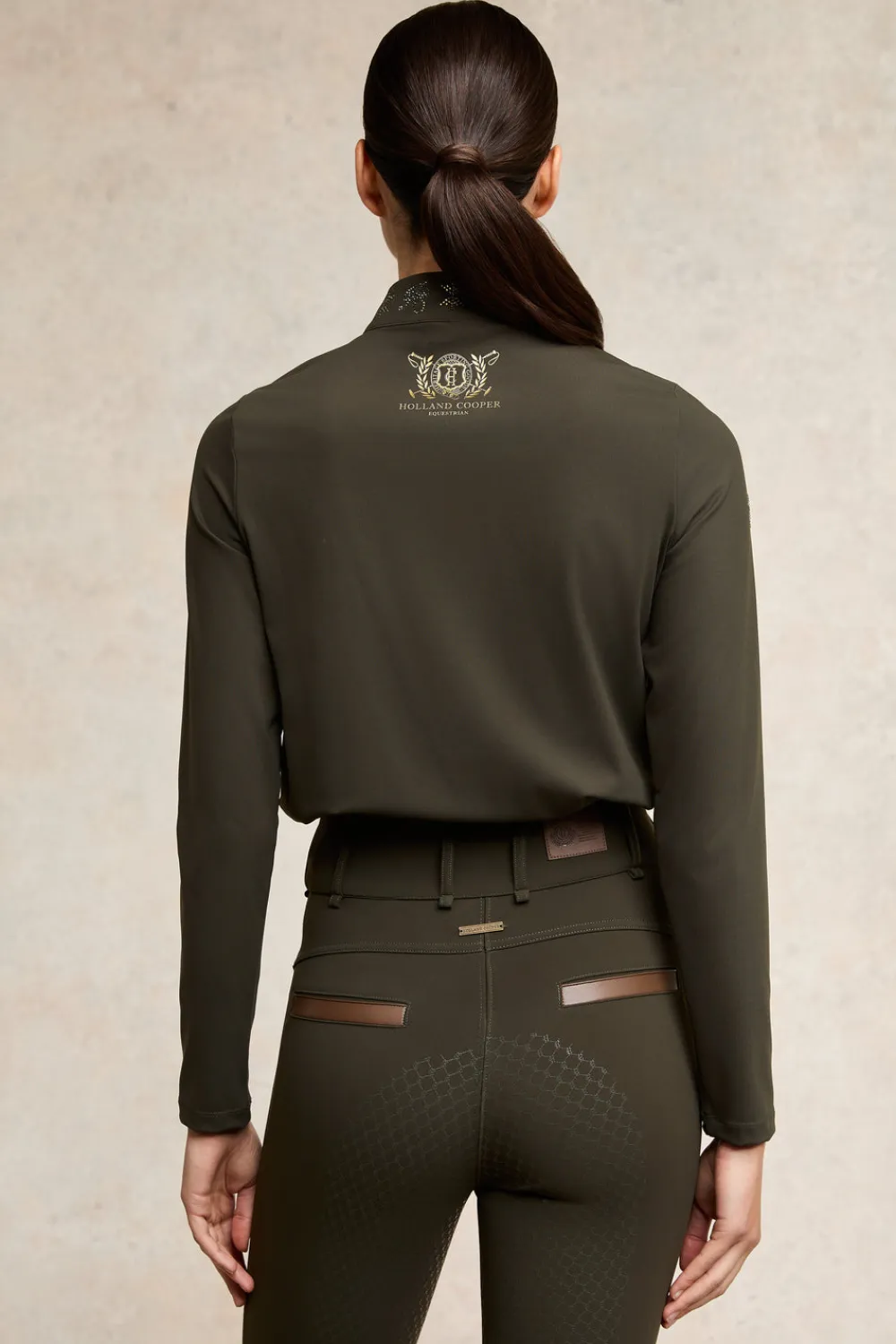 Holland Cooper Breeches>Thermal Heritage Breeches