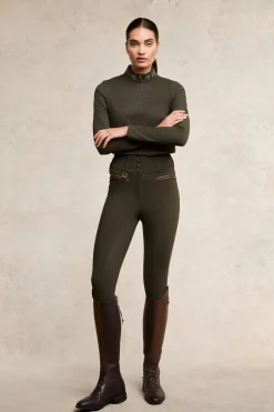 Holland Cooper Breeches>Thermal Heritage Breeches