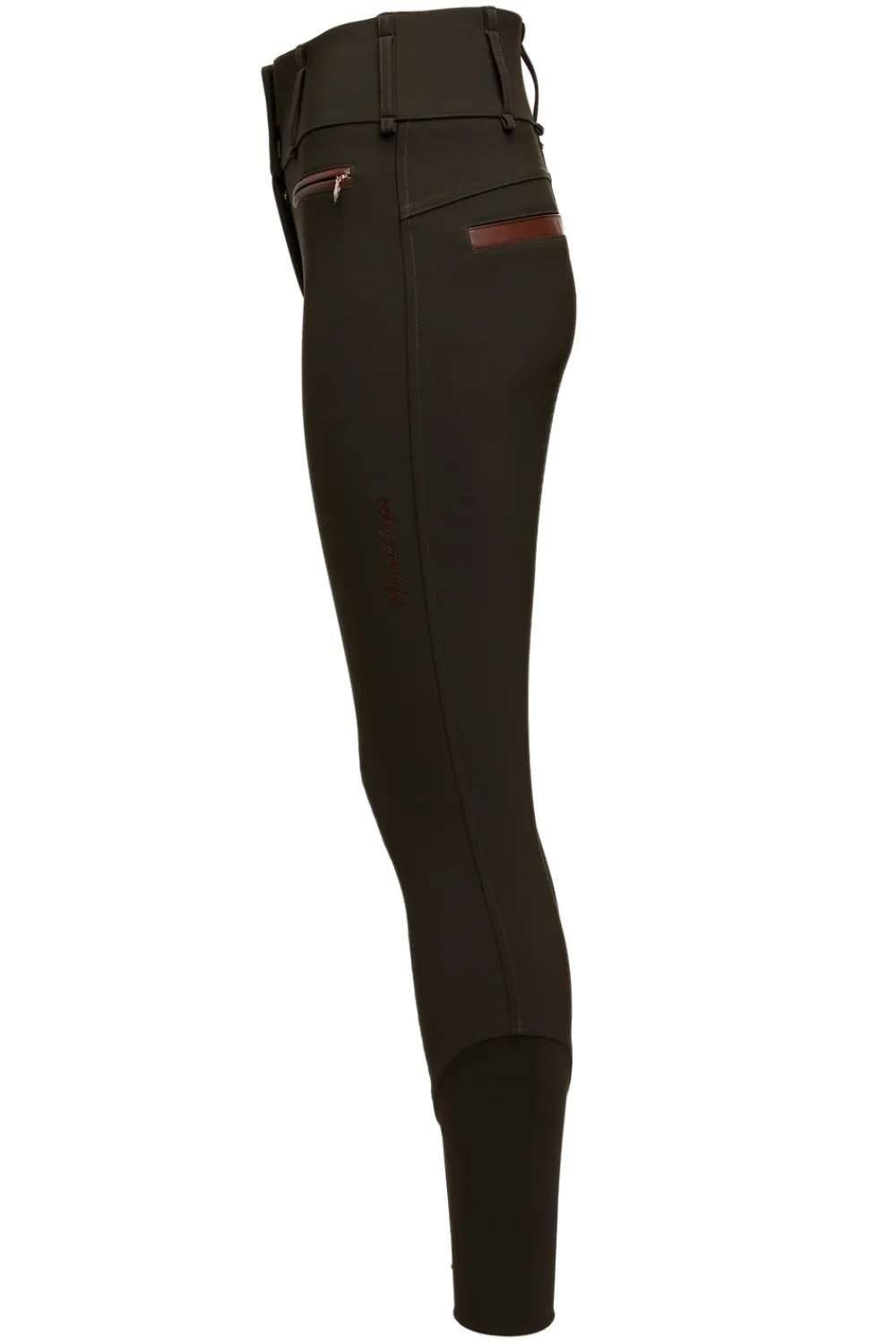 Holland Cooper Breeches>Thermal Heritage Breeches