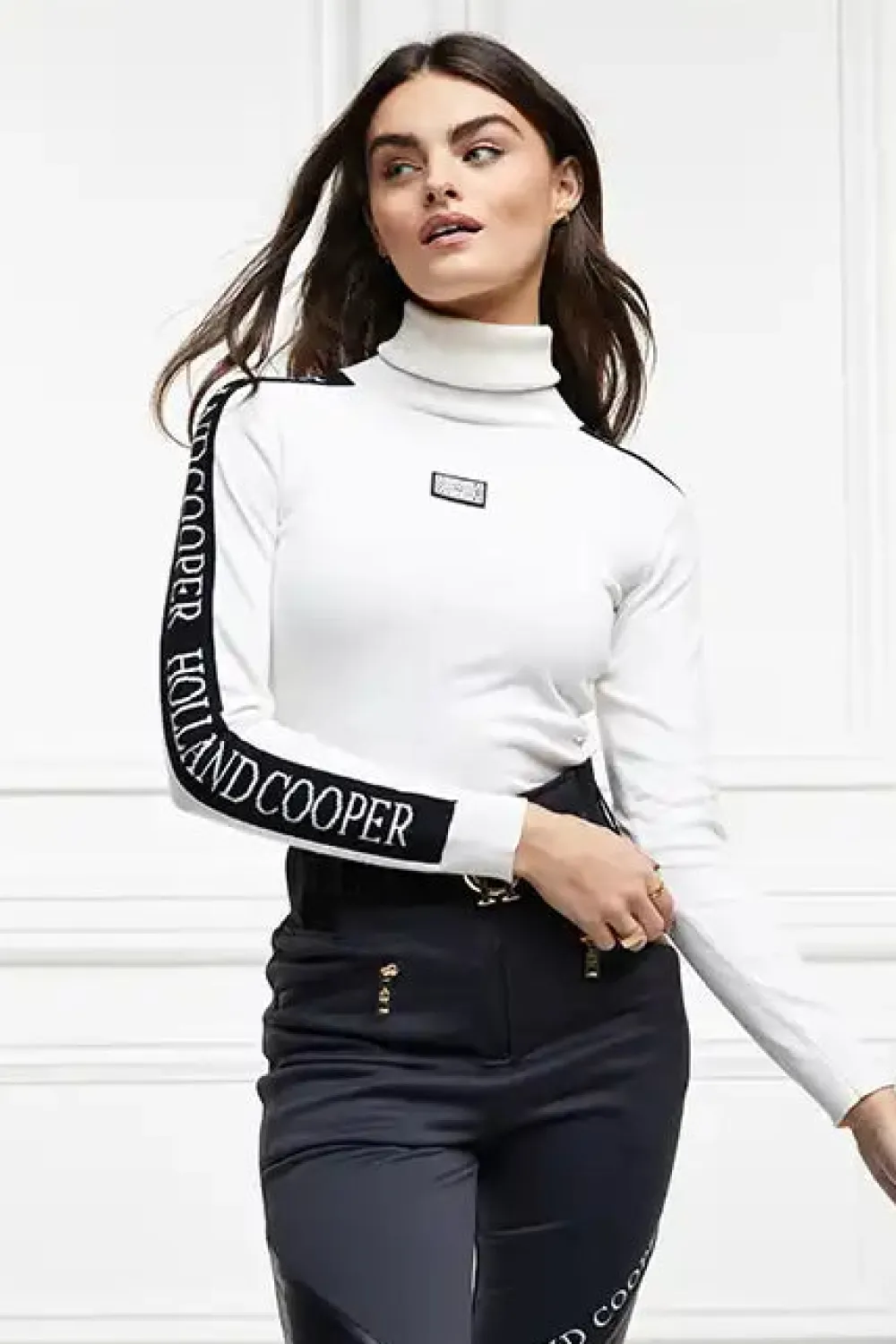 Women Holland Cooper Knitwear>Thermal Ski Knit
